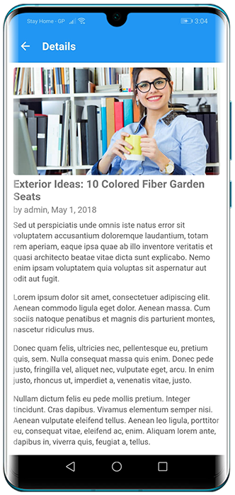 Flatshop Magento (Android)