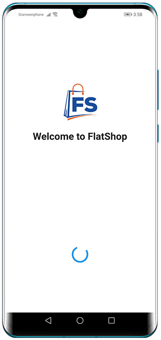 Flatshop Opencart (Android)