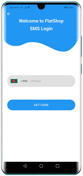 Flatshop Magento (Android)