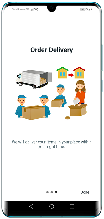 Flatshop Magento (Android)