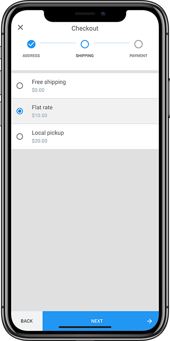Flatshop Prestashop (iOS)