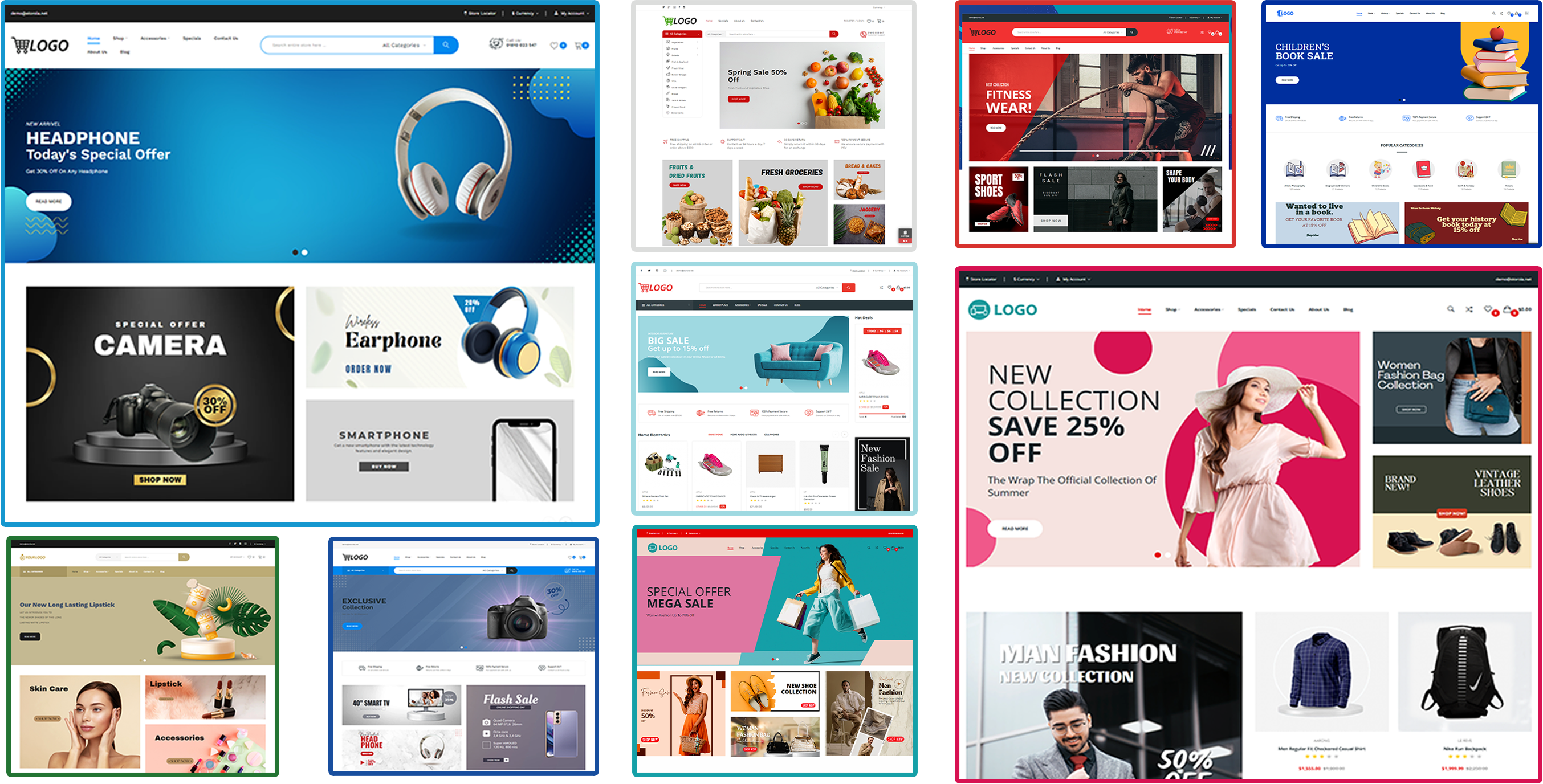 e-commerce